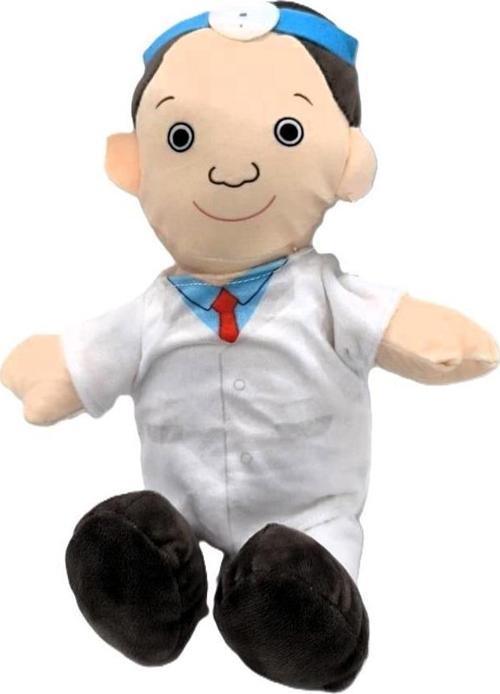 Meslek Peluşlar - DOKTOR