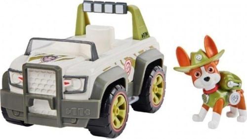 Paw Patrol Görev Aracı Ve Kahramanları