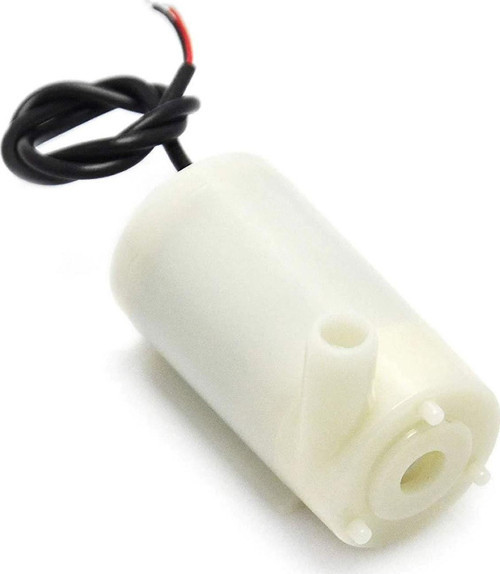 Mini Su Sıvı Pompası-5v-1.2-1.6l / Min, Ip68, 120 Litre/saat