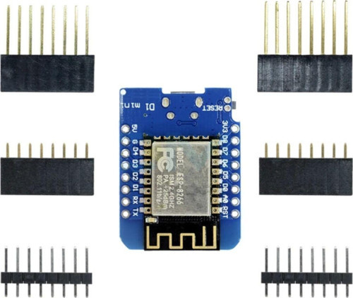 Esp8266 Wemos D1 Mini Wireless Wıfı Iot Kartı Development Board