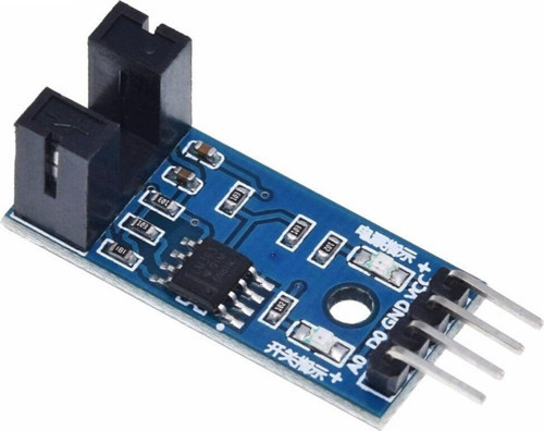 Motor Hız Sensor Modülü,enkoder,pals Sayıcı,5v,15ma,lm393 Entegre