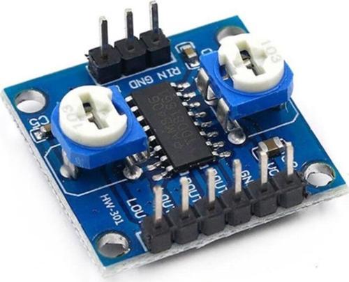 Pam8406 Modül 2 X 5w Sterio Ses Yükseltici Amfi Class D Dijital Amfi