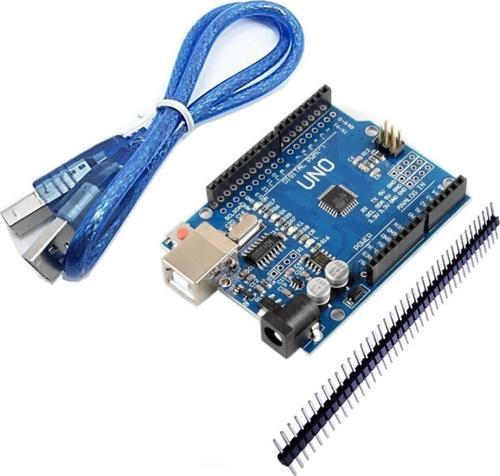 Uno R3 Ch340 Klon Usb Kablo Hediyeli