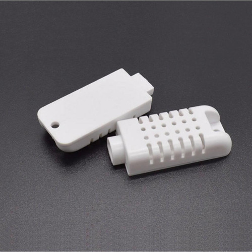 Ak-n-22 Mini Plastik Sensör Kutusu Elektronik Devre Kutusu Beyaz