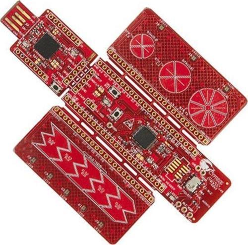 Cy8ckıt-145-40xx Psoc® 4000s Capsense Prototyping Kit