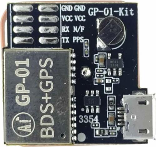 GP-01-Kit GPS BeiDou Glonass Navigasyon Modül Araç Takip Yol Yer Navigasyon Bulucu Drone Rc
