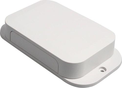 AK-W-67 100x67x22mm Plastik Kutu Beyaz Renk Duvar Montaj Tip Elektronik Devre Cihaz Ev Otomasyon