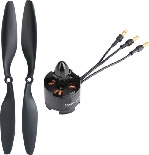 Mt2213 Cw 935kv Fırçasız Dc Motor