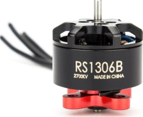 Rs1306b 2700kv Fırçasız Motor-3s, 4s, Rc Drone, Fpv Racing,