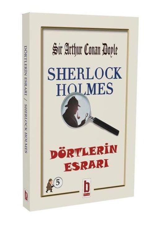 Sherlock Holmes - Dörtlerin Esrarı