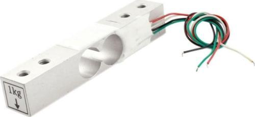 1 Kg Ağırlık Ölçme Sensörü Loadcell Hx711 Tartı Terazi Arduino