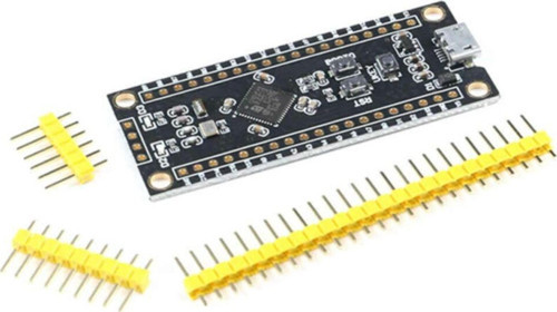 Stm32f401ccu6 Black Pill 86mhz - 256kb Geliştirme Kartı
