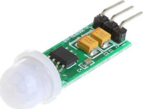 Hc-sr505 Pır Sensor Modül