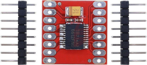 Tb6612fng Çift Motor Sürücü Modül Dc Motor Bipolar Step Sürücü
