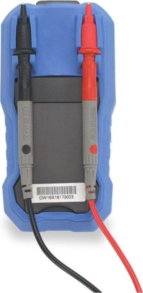 Ow16b Bluetooth True Rms Dijital Multimetre