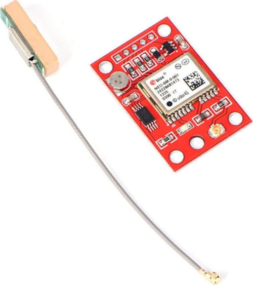 Neo-6m Gps Modül Gy-neo6mv2 Araba Takip Konum Tespit