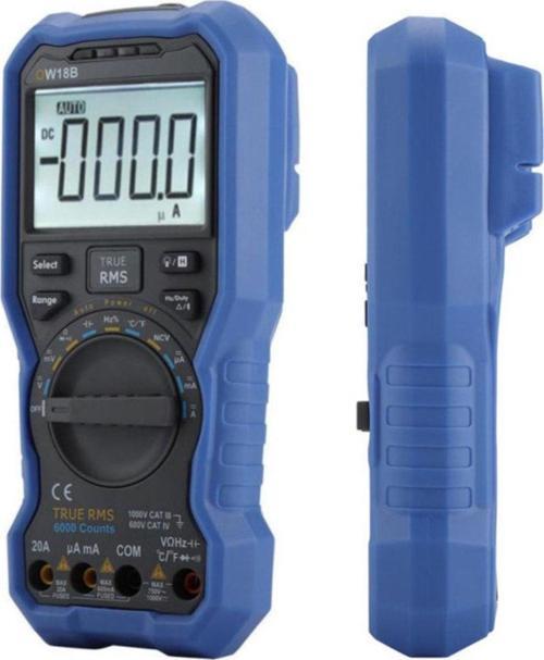 Ow18b Bluetooth True Rms Dijital Multimetre