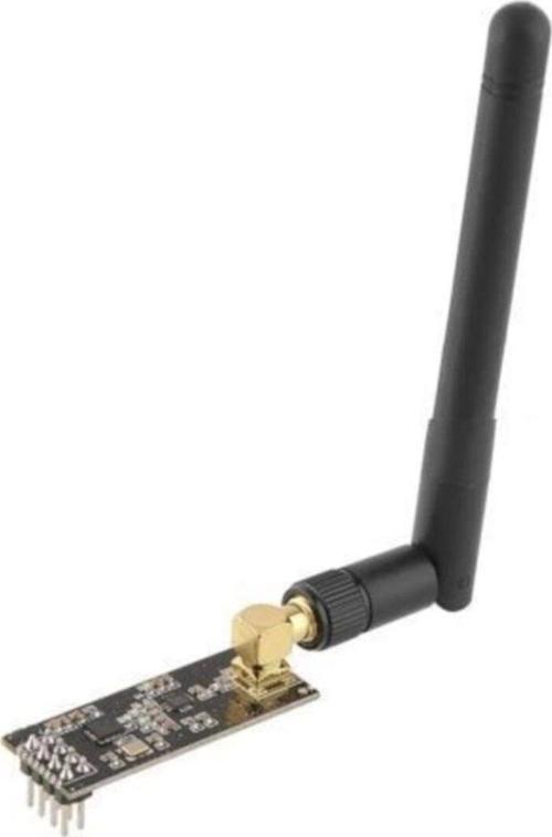 Nrf24l01 Pa Lna Rf Alıcı Verici Modül 1000 Metre 2.4ghz Kablosuz Haberleşme Transceiver