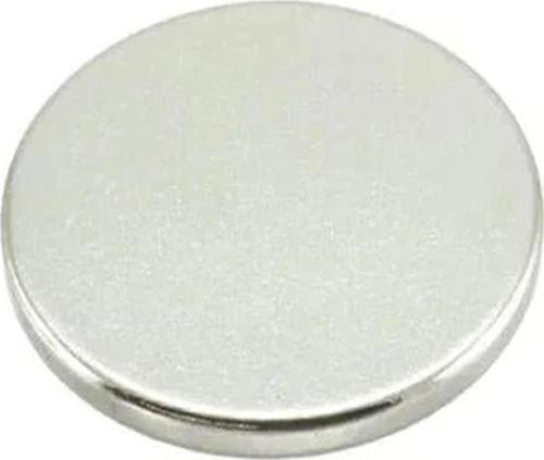 4 Adet 12mm x 1.5mm Yuvarlak Mıknatıs Disk Neodyum Buzdolabı Ofis Yazı Not Tahtası Ev Hobi Oyuncak