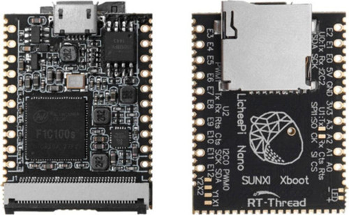 Licheepi Nano Arm926ejs Soc Development Board - 16m Flash