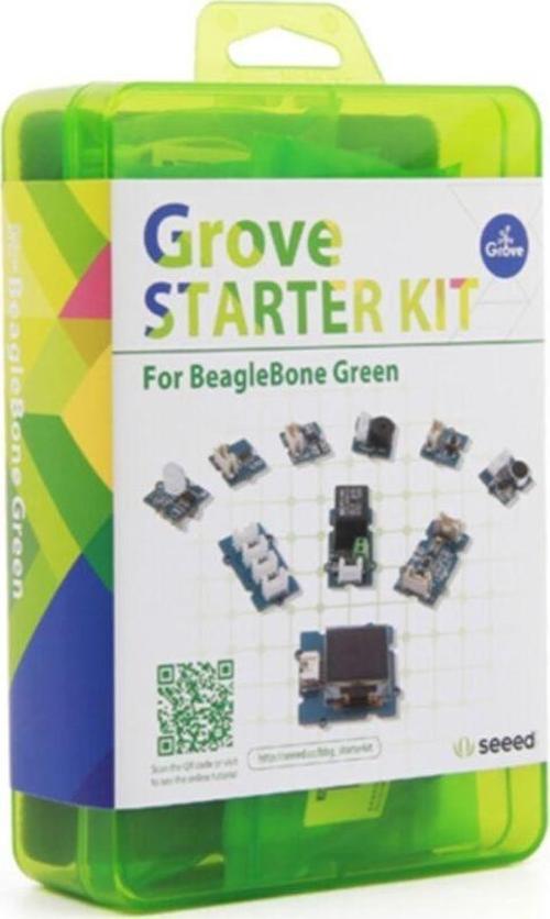 Seeed Studio Grove Starter Kit- Arduino Başlangıç Seti