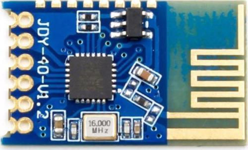 Jdy-40 2.4 Ghz Uyumlu Kablosuz Alıcı Verici Modül Seri Haberleşme Ttl