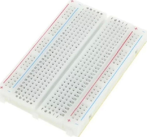 Orta Boy Breadboard 400 Pin Hücre Bread Board Protoboard Proto