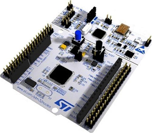 Nucleo-f303re Arduino Geliştirme Kiti