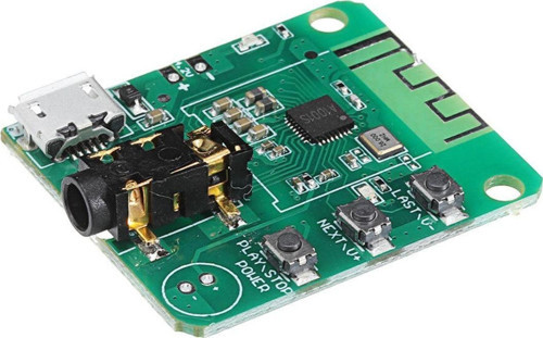 Jdy-64 Bluetooth Kablosuz Ses Müzik Çalma Modülü Amfi Amfilikatör