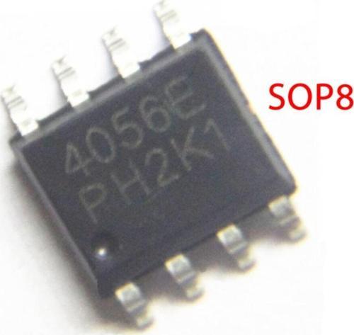 Tp4056 3,7v 1a Lityum Li-ıon Pil Batarya Şarj Entegresi Sop8