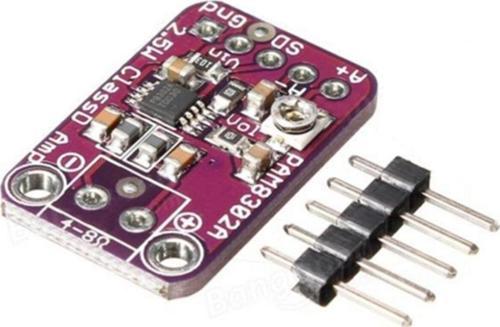 Pam8302 5 V 2.5 W Class D Mono Amfi Mini Dijital Amfilikatör Müzik Ses Yükseltici Kuvvetlendirici