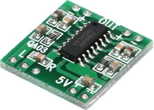 Pam8403 Mini 2x3w Stereo Ses Amfilikatörü D Class Amfi Yükseltici