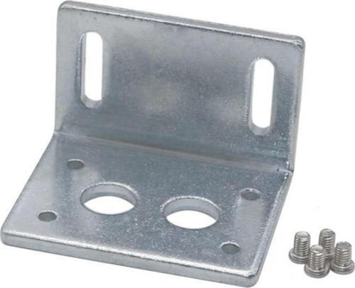 Jgy370 Dc Motor Montaj Parçası Bracket Motor Tutucu L Demir Parça