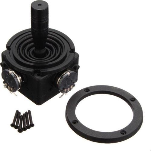 Jh-d202x-r2 2 Eksen Joystick 5k Potansiyometre Ptz 2d Otomasyon Endüstriyel Vinç
