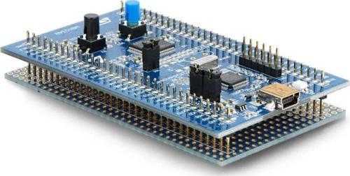 St Stm32f051 Stm32f0dıscovery Discovery Kit Proto Pcb Stm32f051r8t6 Cortex M0 Mcu Geliştirme Kartı
