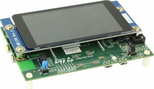 Stm32f769ı-dısco Geliştirme Kiti Discovery Kit With Stm32f769nı Mcu 4 Inchcapacitive Touch Lcd Disp