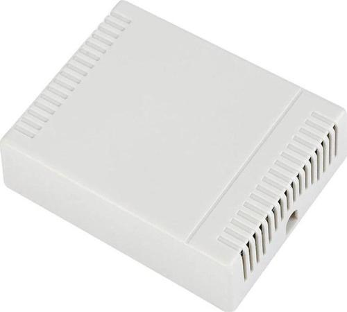 Plastik Elektronik Proje Kutusu 100 x 80 x 29mm Beyaz Renk Duvar Montaj Tip Elektronik Devre Protot