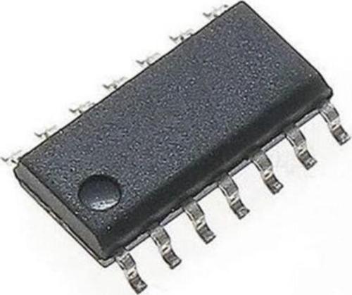 Sn74lv125adr 4 Kanal 2v To 5.5v