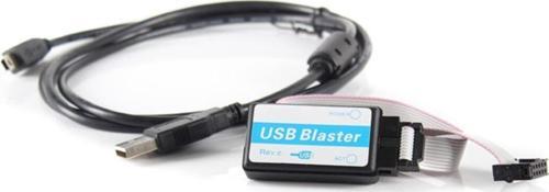Usb Blaster Fpga Cpld Programlayıcı Jtag Stratix Cyclone Acex Flex10k Max3000 Max7000