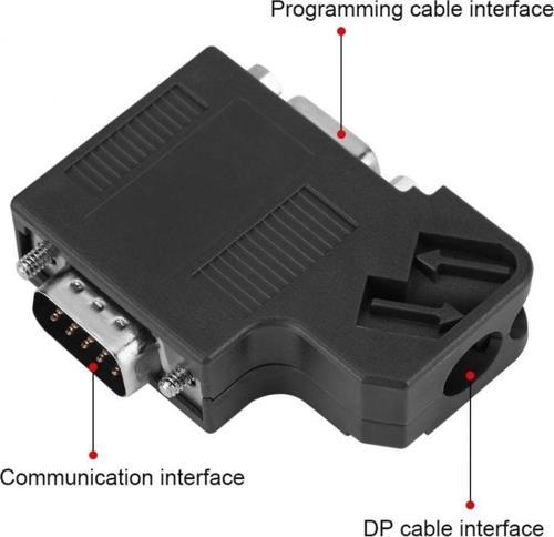 Profibus Bus Connector 6es7 972-0bb41-0xa0