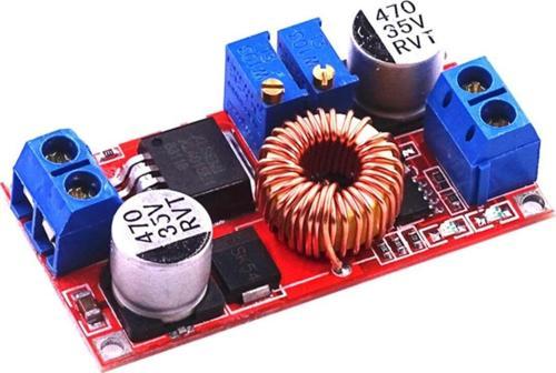 Xl4015 36v 5a Dc Dc Voltaj Düşürücü Ayarlanabilir Güç Kaynağı