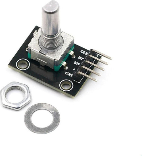 Ky-040 Rotary Encoder Modül