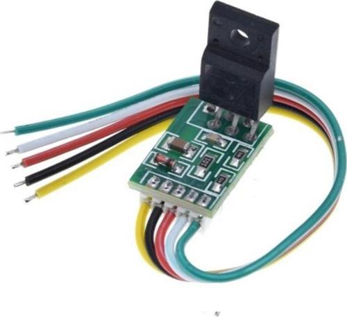 Ca-888 Lcd Güç Kaynağı Kontrol Kartı