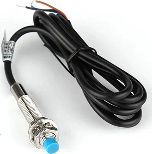 LJ8A3-2-Z/BX Endüktif 2mm Metal Algılayıcı Sensör NPN NO Temassız Proximity 3 Telli DC 6V-36V