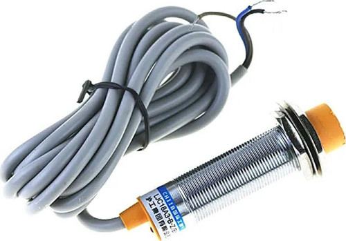 LJC18A3-H-Z/BX Kapasitif Sensör Npn No 1-10mm Cisim Yakınlık Algılayıcı Anahtar DC 6-36V 300mA