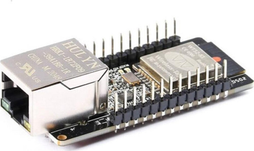 Wt32-eth01 Internet Wifi Bluetooth Çevirici Haberleşme Kartı