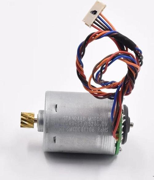 RP360-ST/15260 Dc Motor Robot Süpürge DC 12V DIY RC Oyuncak Model Araba Bot Helikopter Vakum Fan