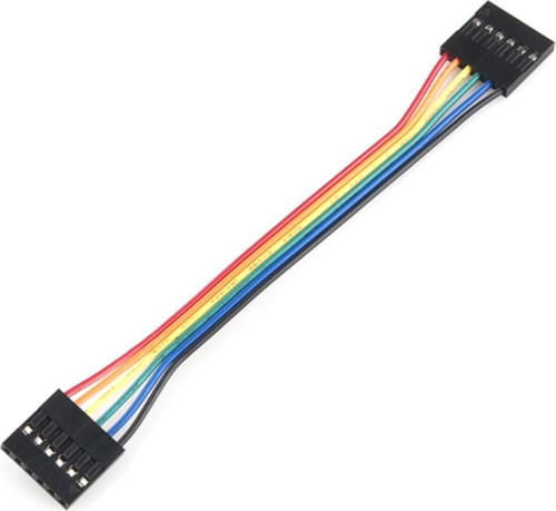6 Pin Programlama Kablosu