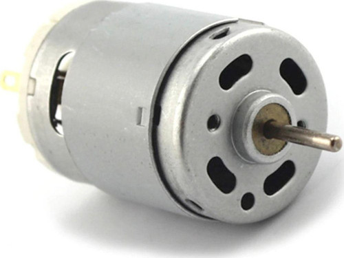 Rs380 Dc Motor Yüksek Hızlı Dc 18v Dıy Rc Oyuncak Model Araba Bot