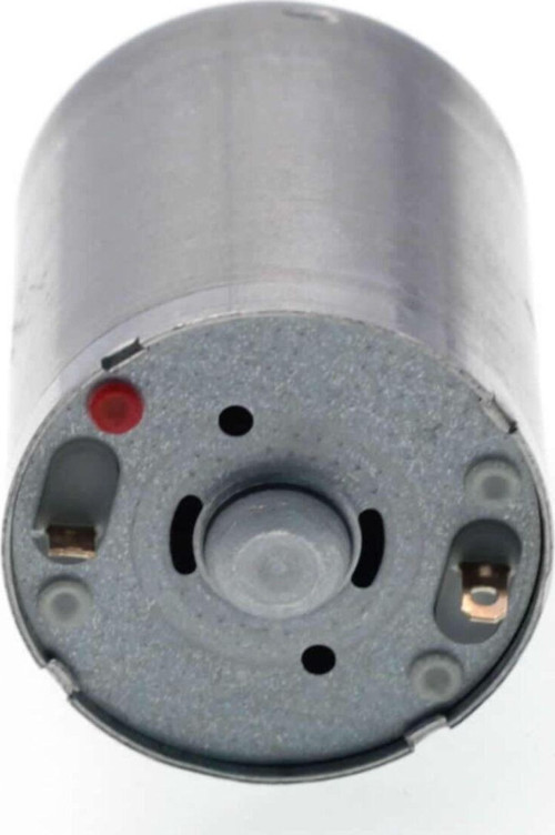 6-30v Dc Motor Rk-370cc-14230 Mabuchi 20700rpm 30v, 8500rpm 12v Karbon Fırça Yüksek Tork Düşük Ses